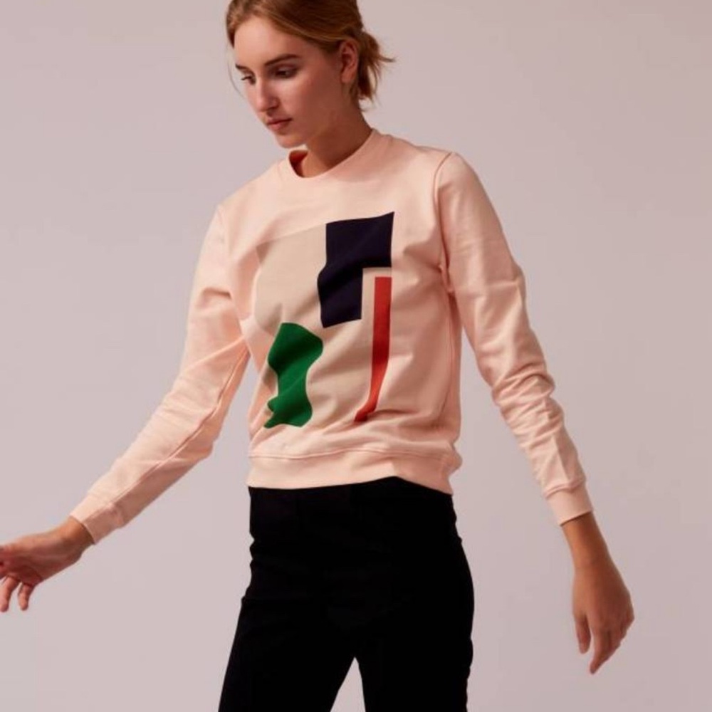 Kowtow 100% Organic Cotton Sweatshirt - Size M